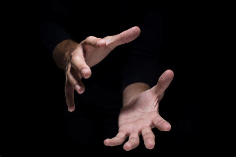 The therapeutic benefits of incorporating magic hand gestures into daily life